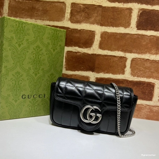 Hyper Peter GUCCI mini Marmont super bag GG 0724